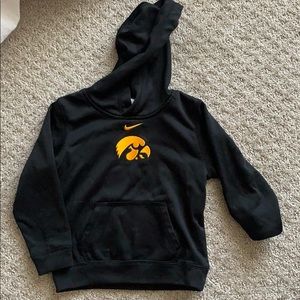 Iowa Hawkeyes dri-fit